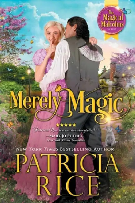 Merely Magic by Patricia Rice