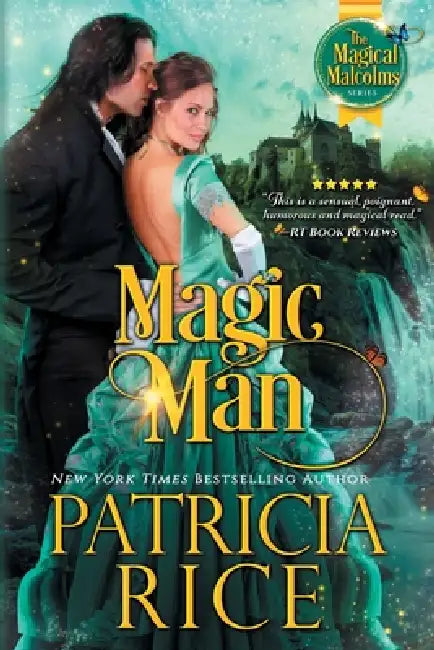 Magic Man by Patricia Rice