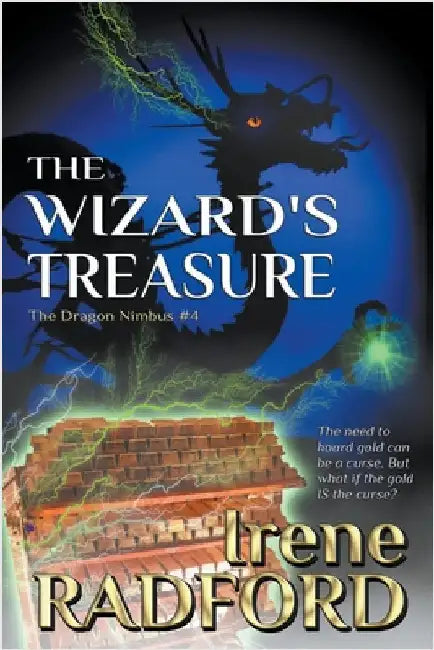 The Wizard's Treasure by Radford, Irene