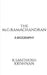 The M.G. Ramachandran by R. Santhosh Krishnan