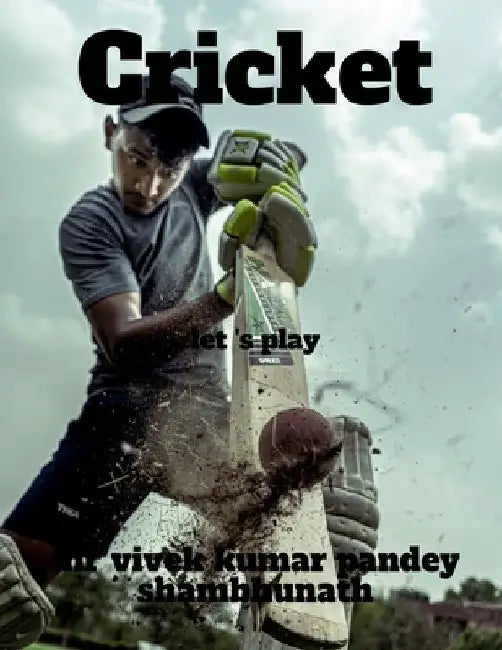 Cricket by Vivek