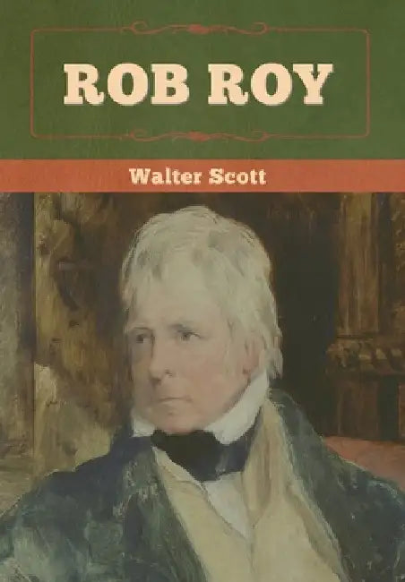 Rob Roy by Walter Scott