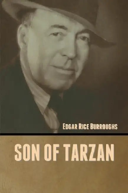 Son of Tarzan by Edgar Rice Burroughs