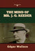The Mind of Mr. J. G. Reeder by Edgar Wallace