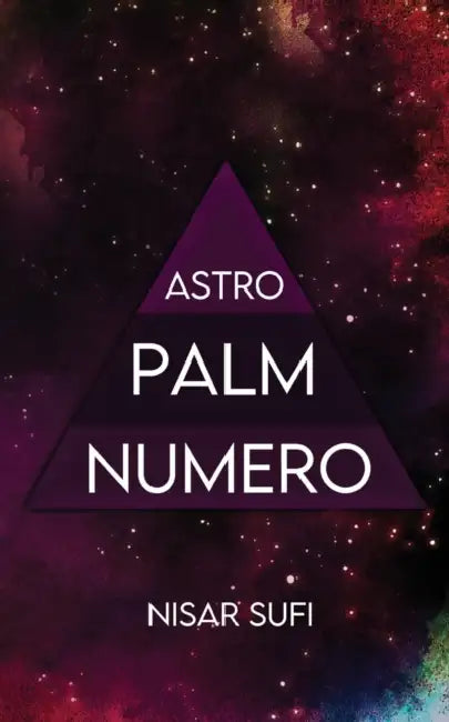 Astro Palm Numero by Nisar Sufi