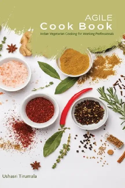 Agile Cook Book by Ushasri Tirumala