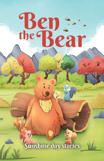Ben the Bear by Salim K. Luke