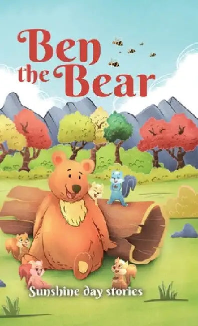 Ben the Bear by Salim K. Luke