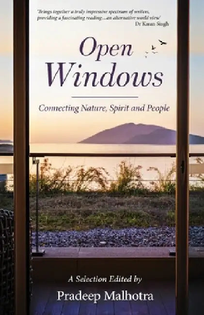 Open Windows by Pradeep Malhotra