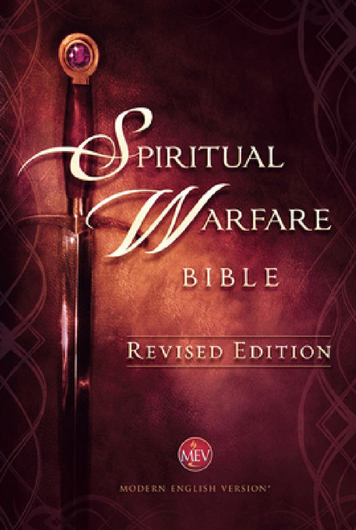Spiritual Warfare Bible Revised Edition: Modern English Version Bible (Mev) by Charisma House