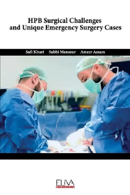 HPB Surgical Challenges and Unique Emergency Surgery Cases by Subhi Mansour