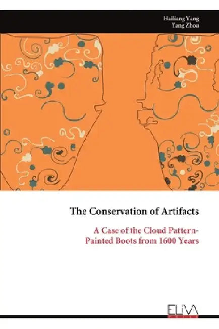 The Conservation of Artifacts: A Case of the Cloud Pattern-Painted Boots from 1600 Years by Hailiang Yang