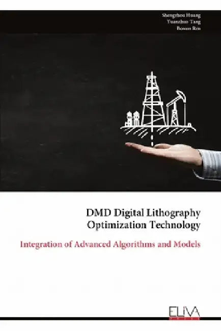 DMD Digital Lithography Optimization Technology by Shengzhou Huang