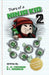 Diary Of A Ninja Kid 2: Stormy With A Ton Of Zombies by Caroline A. Treanor