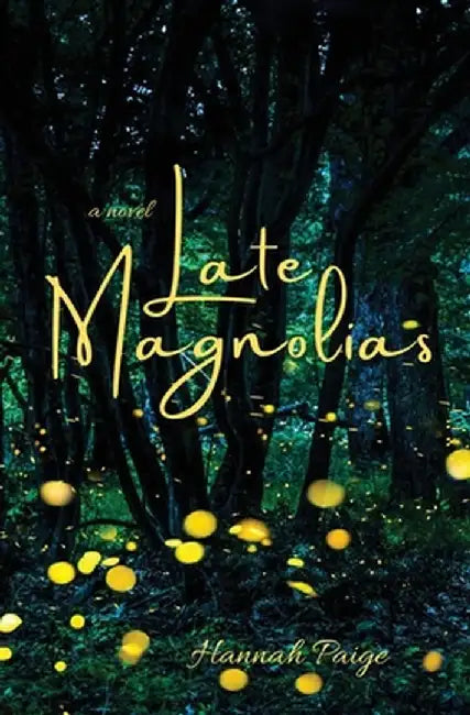 Late Magnolias by Hannah Paige