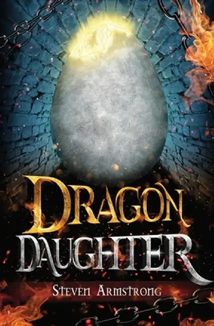 Dragon Daughter by Steven Armstrong