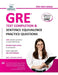 GRE Text Completion and Sentence Equivalence Practice Questions by Vibrant Publishers