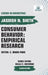 Consumer Behavior: Empirical Research by Jagdish Sheth
