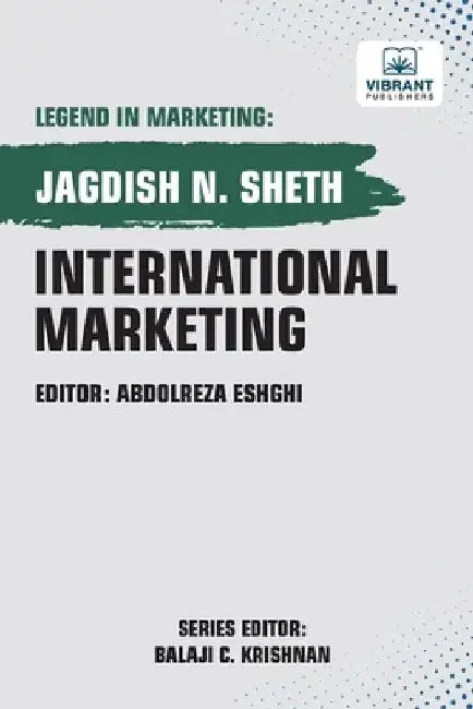 International Marketing by Jagdish Sheth