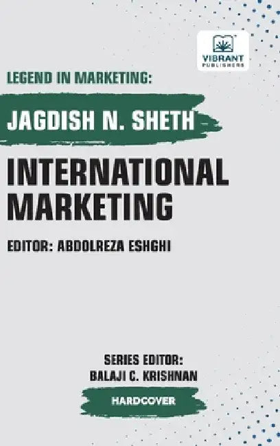 International Marketing by Jagdish Sheth