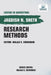 Research Methods by Jagdish Sheth