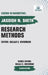 Research Methods by Jagdish Sheth