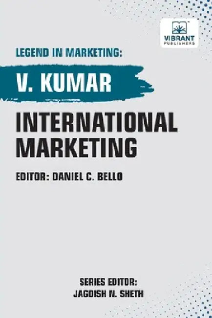 International Marketing by V. Kumar