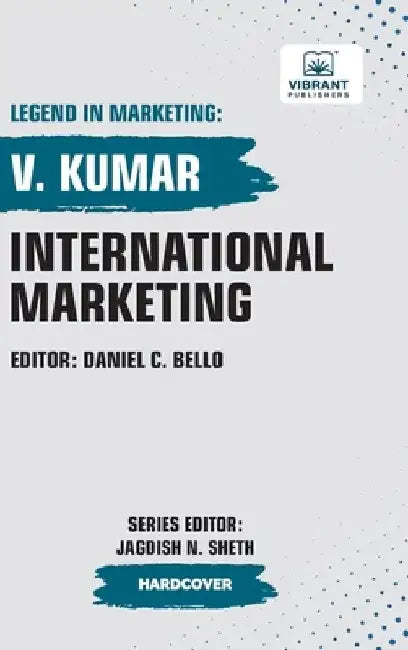 International Marketing by V. Kumar