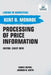 Processing of Price Information by Kent B. Monroe