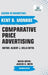 Comparative Price Advertising by Kent B. Monroe