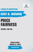 Price Fairness by Kent B. Monroe