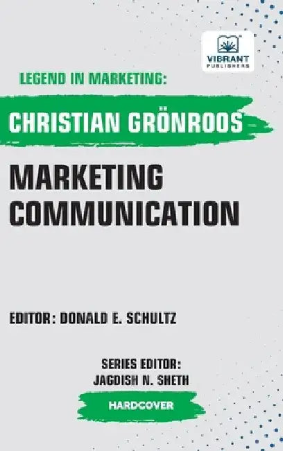 Marketing Communication by Christian Grönroos