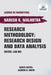 Research Methodology: Research Design and Data Analysis by Naresh K. Malhotra