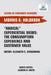 Radical Experiential Views: The Consumption Experience and Customer Value by Holbrook, Morris B.