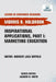 Inspirational Applications, Part I Marketing Education by Holbrook, Morris B.