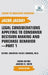 Legal Considerations Applying to Consumer Decision Making and Purchase Behavior-Part 1 by Jacoby, Jacob