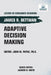 Adaptive Decision Making by Bettman, James R.