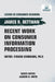 Recent Work on Consumer Information Processing by Bettman, James R.