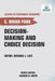 Decision-making and Choice Decision by Park, C. Whan