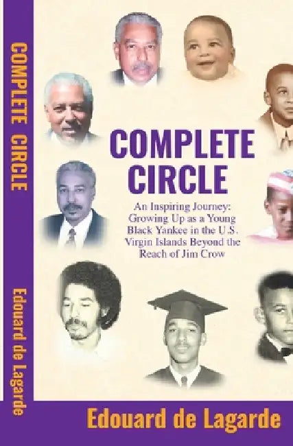 Complete Circle by Edouard Lagarde