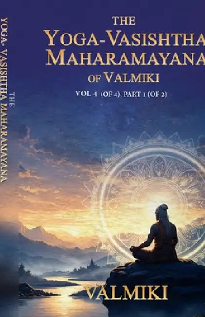 The Yoga-Vasishtha Maharamayana of Valmiki Vol 4 (of 4), Part 1 (of 2) by Valmiki, Viharilala Mitra
