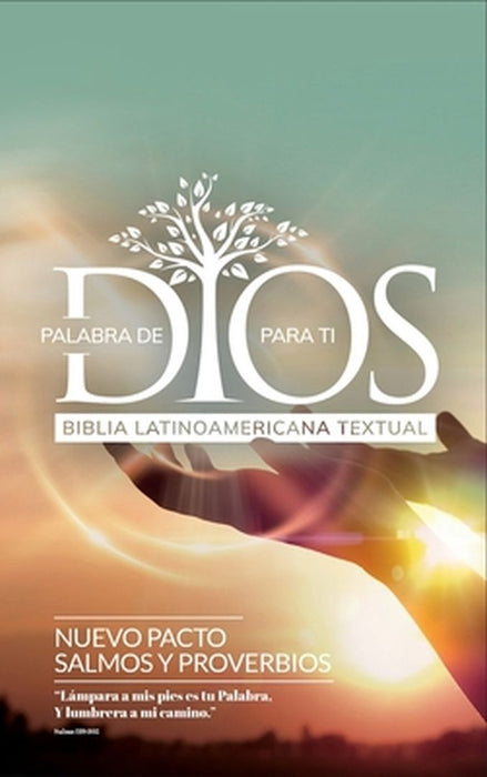 Nuevo Pacto: Palabra de Dios para ti by Francisco Lievano
