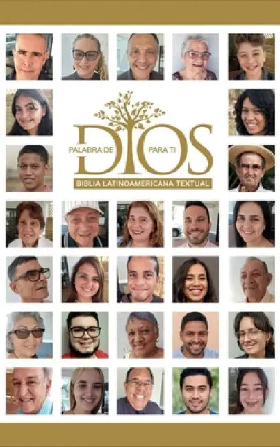 Palabra de Dios para ti: Biblia Latinoamericana Textual by Lievano, Francisco