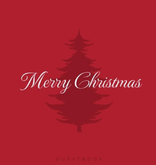 Merry Christmas by Murre Book Decor