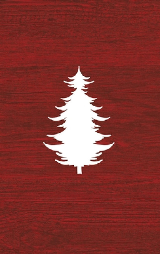 Snowballs: A Red Hardcover Decorative Book for Decoration with Spine Text to Stack on Bookshelves, Decorate Coffee Tables, Christ by Murre Book Decor