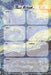 Weekly Planner Notepad: Van Gogh Starry Night, Daily Planning Pad for Organizing, Tasks, Goals, Schedule by Llama Bird Press