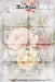 Weekly Planner Notepad: Vintage Roses, Daily Planning Pad for Organizing, Tasks, Goals, Schedule by Llama Bird Press