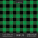 Green Plaid Scrapbook Paper Pad 8x8 Decorative Scrapbooking Kit for Cardmaking Gifts, DIY Crafts, Printmaking, Papercrafts, Check Pattern Designer Pap by Crafty as Ever