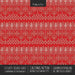 Christmas Pattern Scrapbook Paper Pad 8x8 Decorative Scrapbooking Kit for Cardmaking Gifts, DIY Crafts, Printmaking, Papercrafts, Red Knit Ugly Sweate by Crafty as Ever
