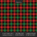Christmas Plaid Scrapbook Paper Pad 8x8 Scrapbooking Kit for Cardmaking Gifts, DIY Crafts, Printmaking, Papercrafts, Holiday Decorative Pattern Pages by Crafty as Ever